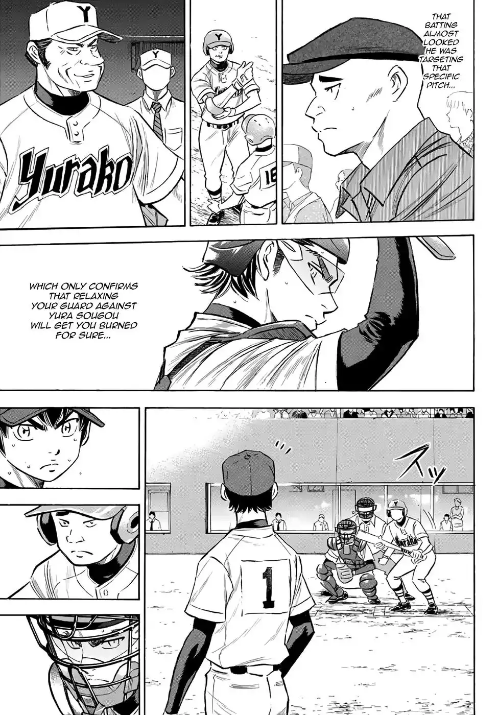 Daiya no A - Act II Chapter 149 19